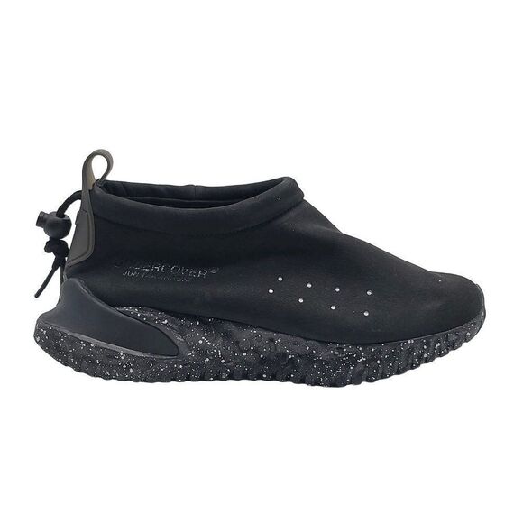 Nike Moc Flow SP‎ Undercover Black Mens Casual Shoes DV5593-002 Size 6 - Picture 1 of 8